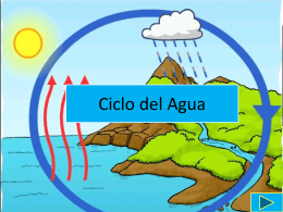 Ciclo del agua - DPS World Languages