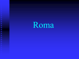 3.0. Roma.