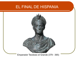El Final de Hispania