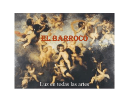 El Barroco