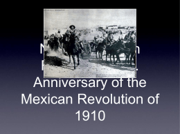 MexicanRevolutionDay