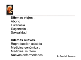 7.-Status Humano del Embrión