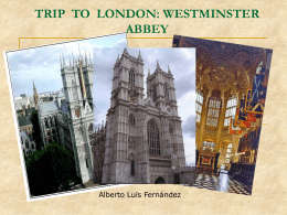 Westminster Abbey_Alberto Luis