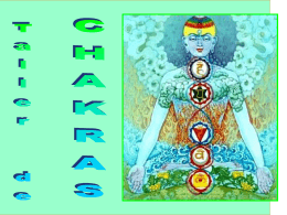 ¿Qué es el taller de chakras?