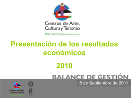 Diapositiva 1 - Cabildo de Lanzarote