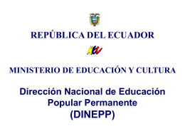 Dinepp-Reunión de Directores Nacionales 11-03-06