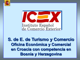 Presentación de PowerPoint - Cámara de Comercio de Valencia