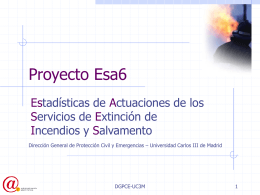 Presentación de PowerPoint - Universidad Carlos III de Madrid