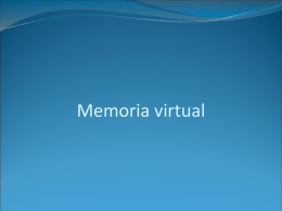 Memoria virtual - Universidad de Sonora