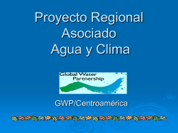 Proyecto Regional
