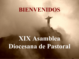 Documento de Aparecida - Arquidiócesis de Tijuana