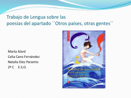 SAGA - Lengua castellana y Literatura 2º ESO C