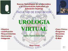 Urología Virtual