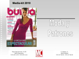 Burda - Mc Ediciones