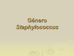 Género Staphylococcus - Revisiones de Ogma 9000