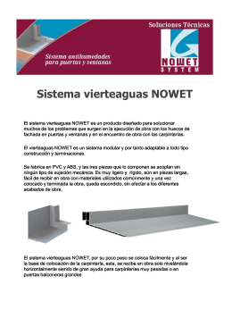 Diapositiva 1 - nowet vierteaguas