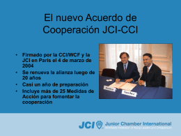 La CCI/WCF