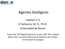 Biological agents