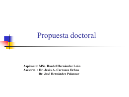 propuesta doctoral (Raudel)