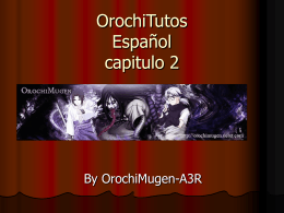 OrochiTutos - orochimugen