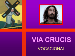 Vía Crucis Vocacional CMF