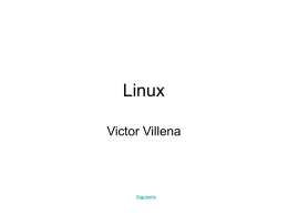 Linux - Tecnoika