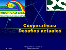 conf17set09 - Rodriguez Silvero y Asociados