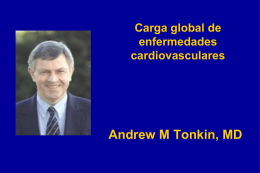 Global burden of Cardiovascular Diseases in Spanish