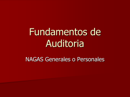 Fundamentos de Auditoria_Nagas Personales