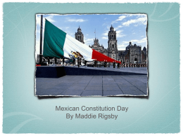 MexicanConstitutionday