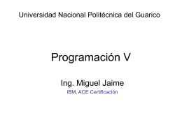 Curso Basico PHP - Pagina Oficial Ingeniero Miguel Jaime