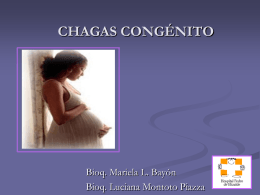 power point Chagas C..
