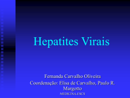 Hepatites Virais - Paulo Roberto Margotto
