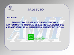 Proyecto CLECE