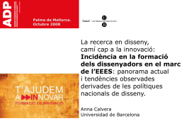 Sin título de diapositiva - Cambra de Comerç de Mallorca