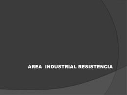 area industrial