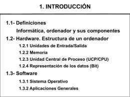 Tema3: Sistemas Operativos
