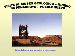 Minerales y rocas - ieszoco-byg
