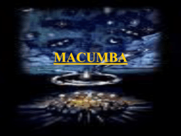 MACUMBA - Park Languages US