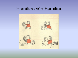 Planificación familiar y ETS