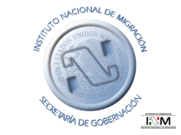 Instituto Nacional de Migración de México