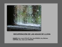 lluvia - Blog UCC