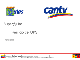 Diapositiva 1 - Cantv.net