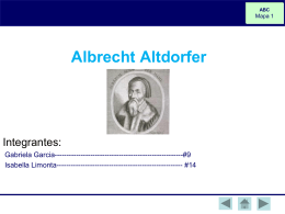 Albrecht Altdorfer 14 - Grandes Artistas del Renacimiento