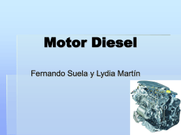 Motor Diesel - Over-blog