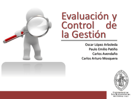 File - SISTEMAS DE GESTIÓN Y CONTROL