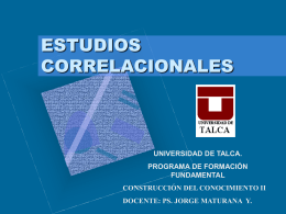 ESTUDIOS_CORRELACIONALES