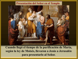 Presentación de PowerPoint - Alianza en Jesús por María
