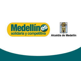 Salud - Concejo de Medellín