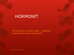 HORMONIT